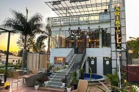 Aristella Cafe and Bar