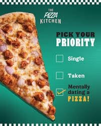 The Pizza Kitchen
