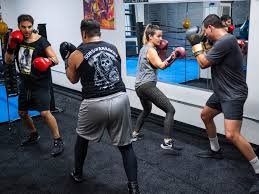 Ak Boxing Academy & Fitness Centre