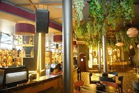 Playboy Beer Garden