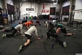 The Gym Health Planet