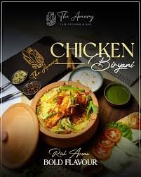 The Avenry Cafe & Kitchen