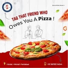 World Trail Pizza