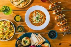Satwah Gourmet Dining
