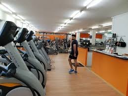 No Limit Fitness