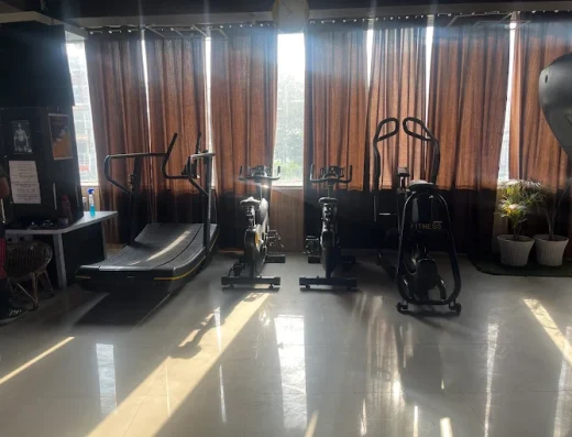 Sp27 Dynamo Fitness Gym