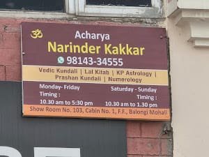 Acharya Narinder Kakkar
