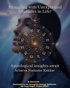 Acharya Narinder Kakkar