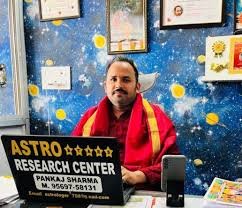 Astro Stars Research Centre