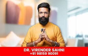 Astro Dr Virender Sahni