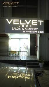 Velvet Luxe Salon & Academy