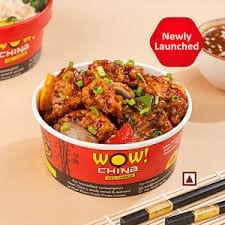 WOW! China
