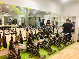 Ultimate Fitness Gym