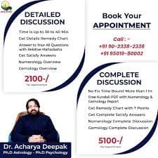 Dr. Acharya Deepak