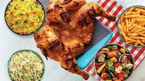 Nando’s- Flame Grilled PERi- PERi Chicken