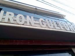 Iron Culture Gym