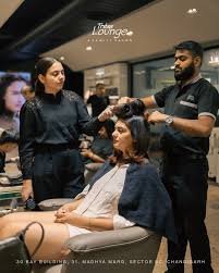 Tress Lounge A Family Salon