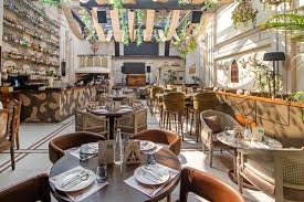 Seville Bar And Lounge