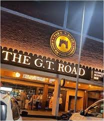 The G.T. Road