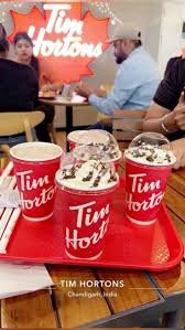 Tim Hortons