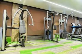Fit Factory (Swimming Pool)