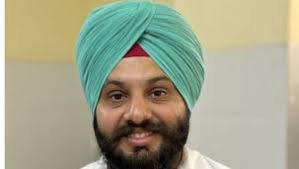 Dr Harmandeep Singh- Urology