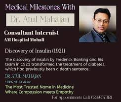 Dr Atul Mahaajan
