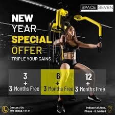 Space Seven Fitness