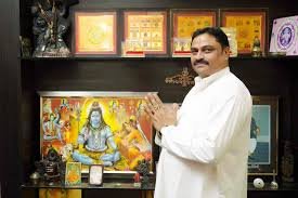 Astrologer Bhushan Sharma