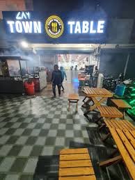 Town Table