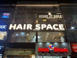 Hair Space