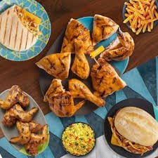 Nando’s- Flame Grilled PERi- PERi Chicken