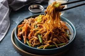Sultry Noodle