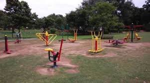 Open Air Gym