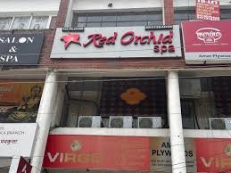 Red Orchid Spa
