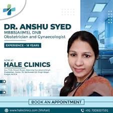 Dr. Anshu Syed