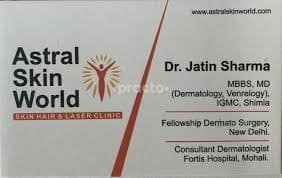 Dr. Jatin Sharma