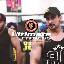 Ultimate Fitness Gym