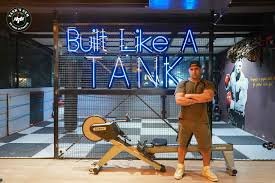 Tank’s Gym
