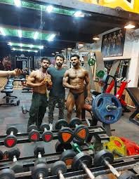 Balaji Health Club