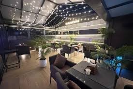 The Skylight Garden