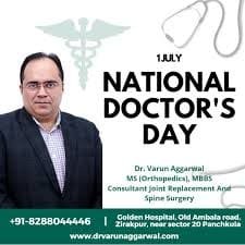 Dr. Varun Aggarwal