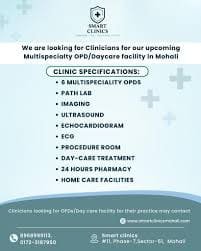 Smart Clinics