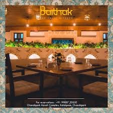 Baithak The Craft Kitchen