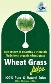 Best Organic Wheatgrass