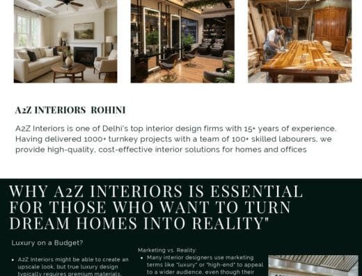 A2Z INTERIORS