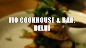 FIO – Cookhouse & Bar