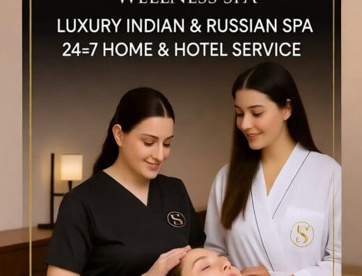 Delhi Female Massage