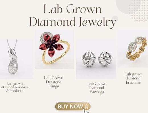icelane lab grown diamond jewelry