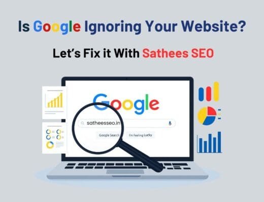 Is Google Ignoring Your Website